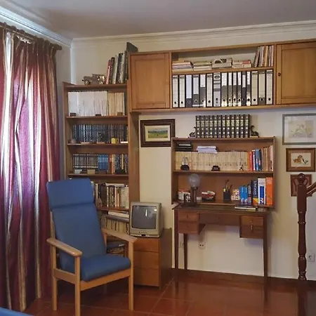 Panzió A Ceu, Tranquilidade