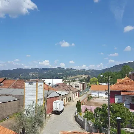A Ceu, Tranquilidade Panzió