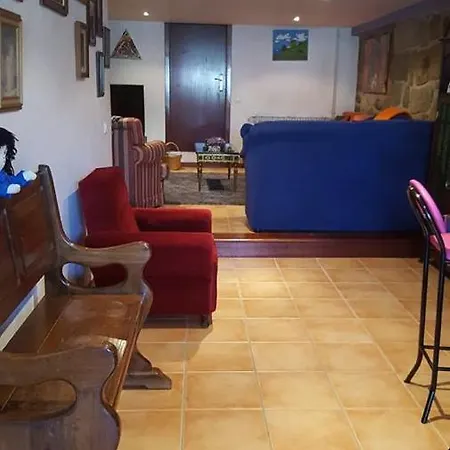 Panzió A Ceu, Tranquilidade *