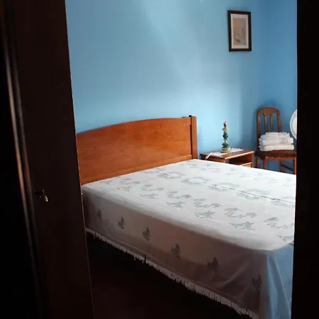 Panzió A Ceu, Tranquilidade *